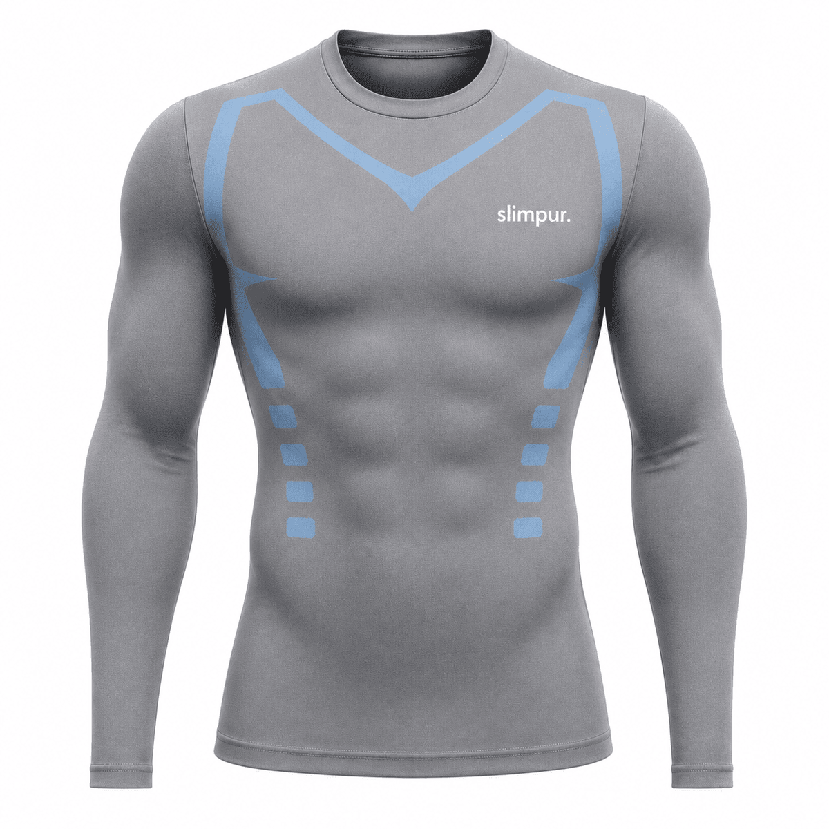 SlimX Long® Compression Shirt